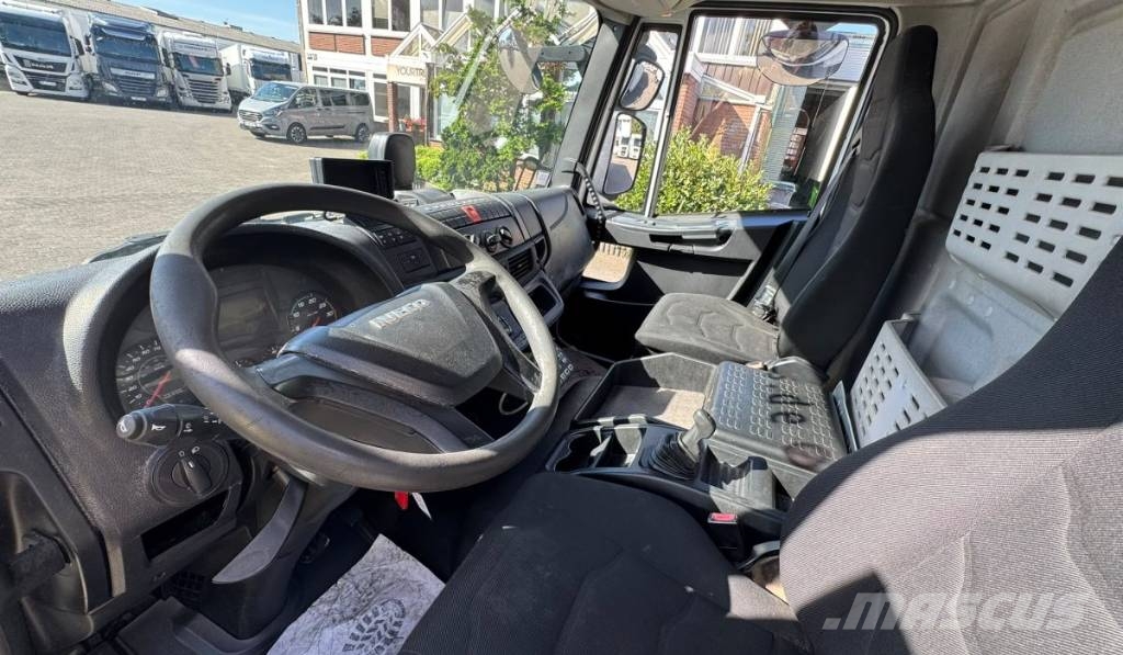 Iveco EUROCARGO ML140E19---069 온도 조절식 트럭