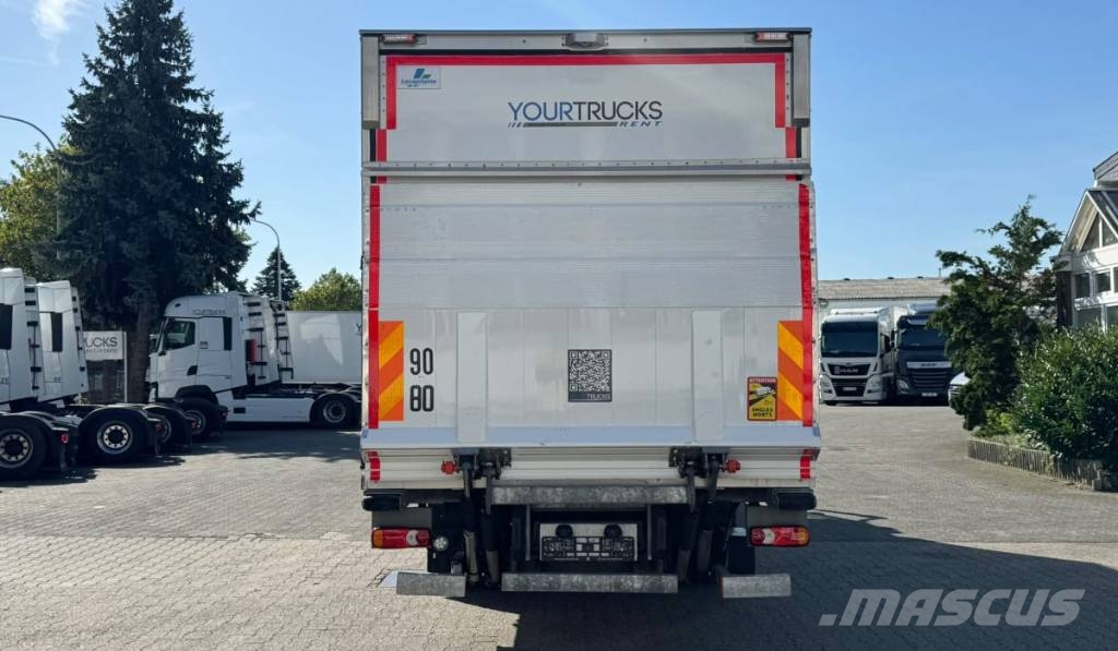 Iveco EUROCARGO ML140E19---069 온도 조절식 트럭