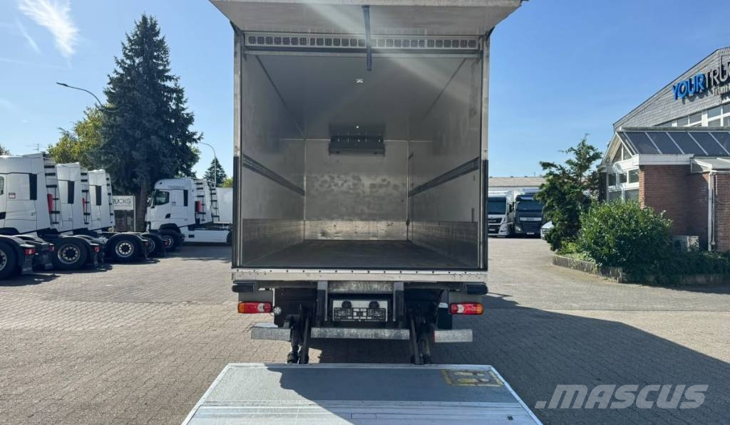 Iveco EUROCARGO ML140E19---069 온도 조절식 트럭