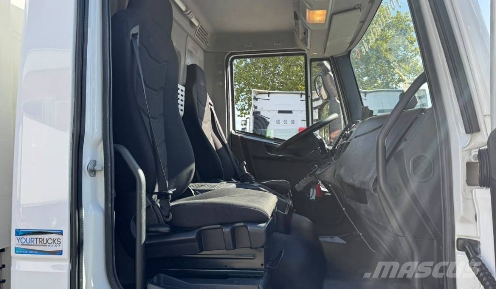 Iveco EUROCARGO ML140E19---069 온도 조절식 트럭