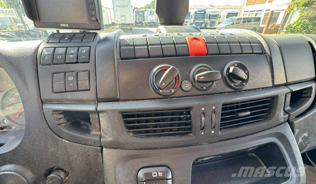 Iveco EUROCARGO ML140E19---069 온도 조절식 트럭