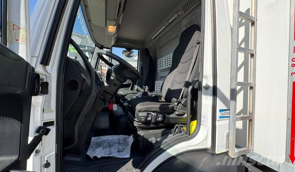 Iveco EUROCARGO ML140E19---069 온도 조절식 트럭
