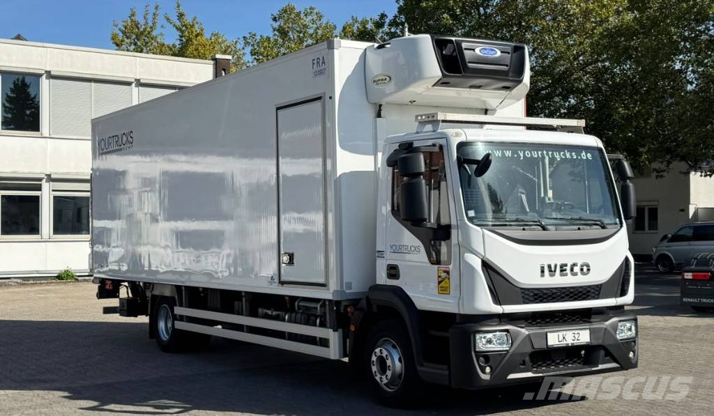 Iveco EUROCARGO ML140E19---069 온도 조절식 트럭
