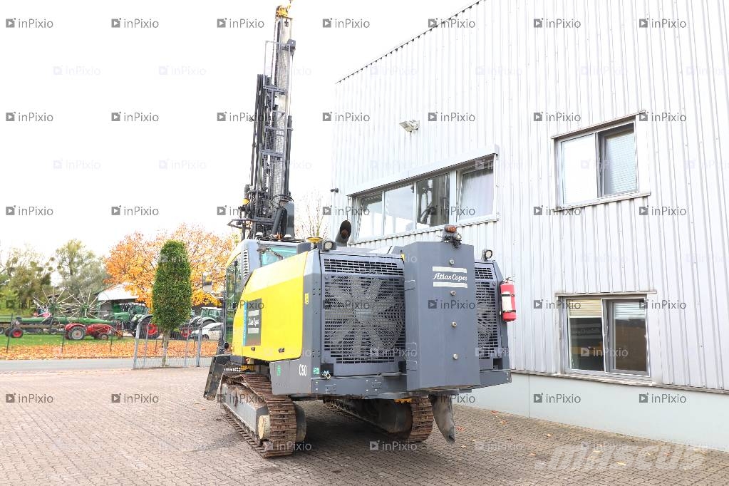 Atlas Copco SMARTROC C50-10SF Surface drill rigs