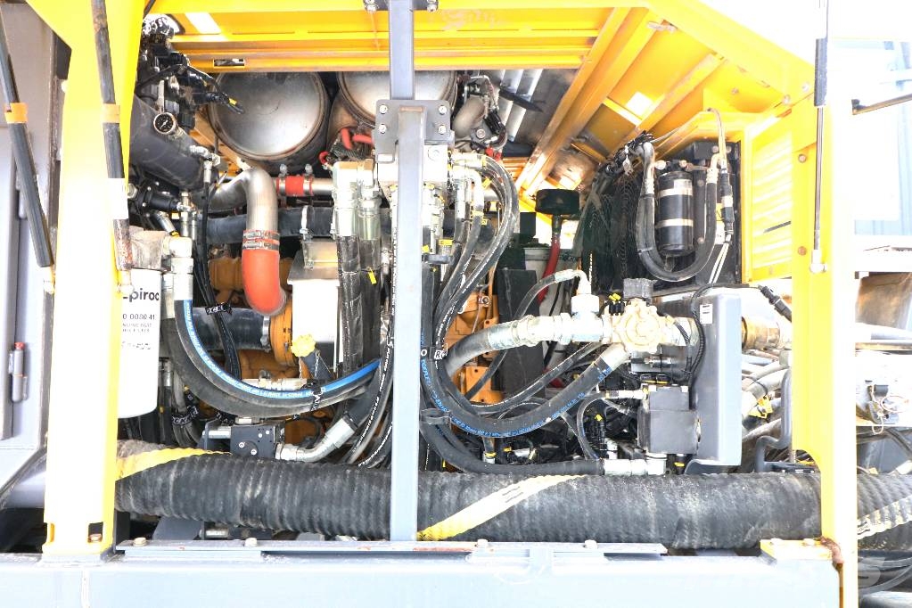 Atlas Copco SMARTROC C50-10SF Surface drill rigs