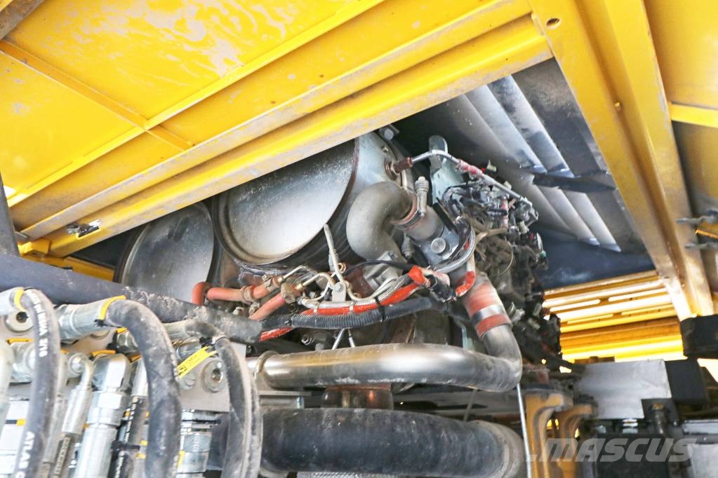 Atlas Copco SMARTROC C50-10SF Surface drill rigs