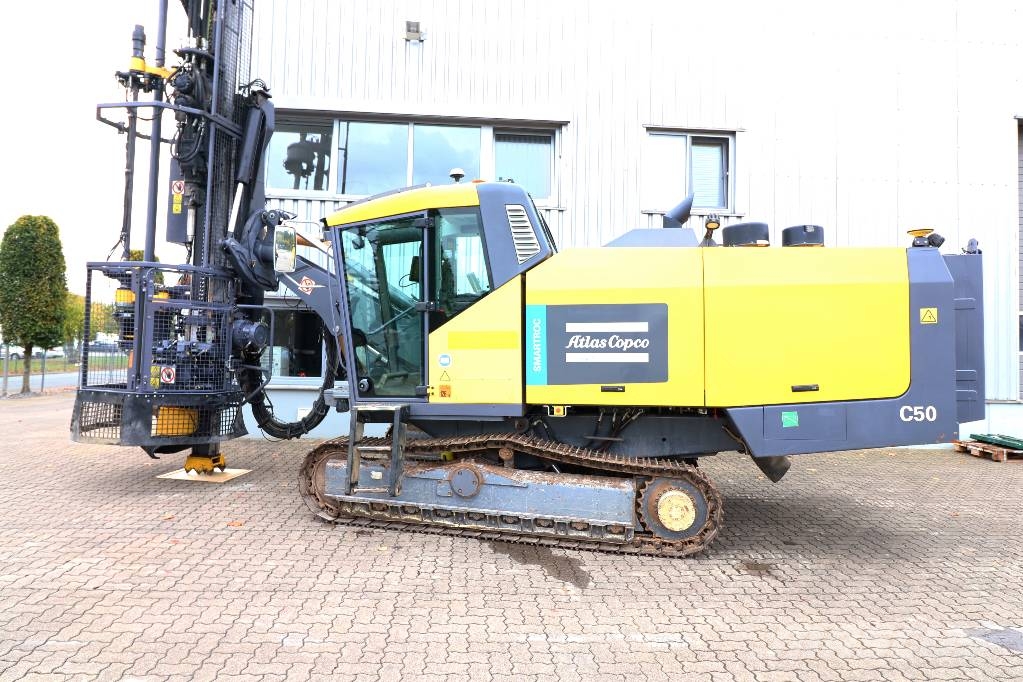 Atlas Copco SMARTROC C50-10SF Surface drill rigs