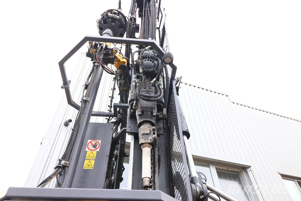 Atlas Copco SMARTROC C50-10SF Surface drill rigs