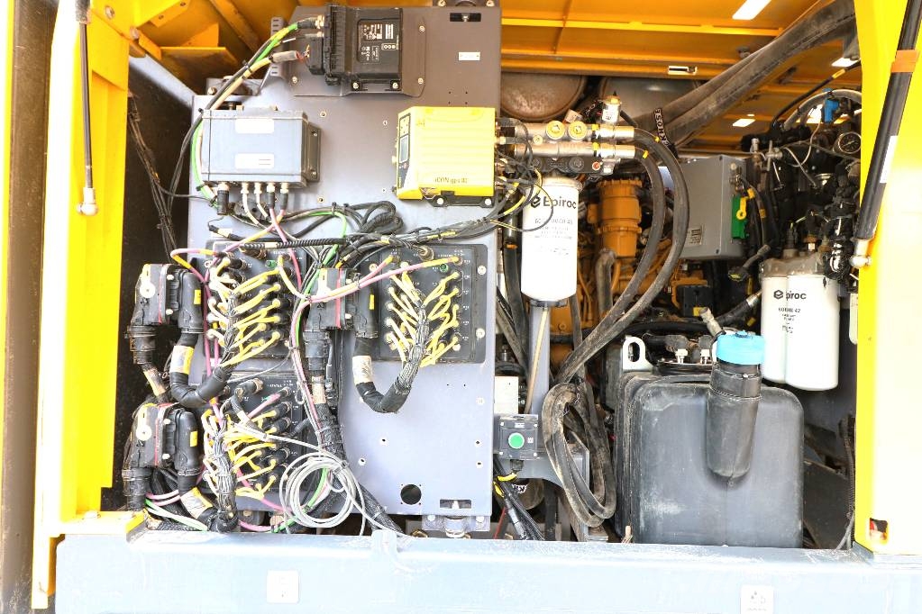 Atlas Copco SMARTROC C50-10SF Surface drill rigs