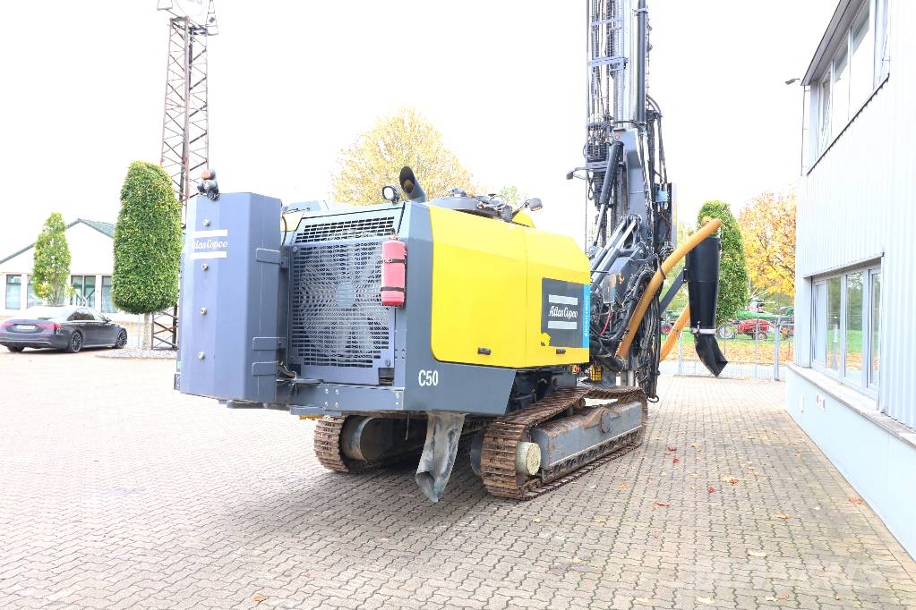 Atlas Copco SMARTROC C50-10SF Surface drill rigs