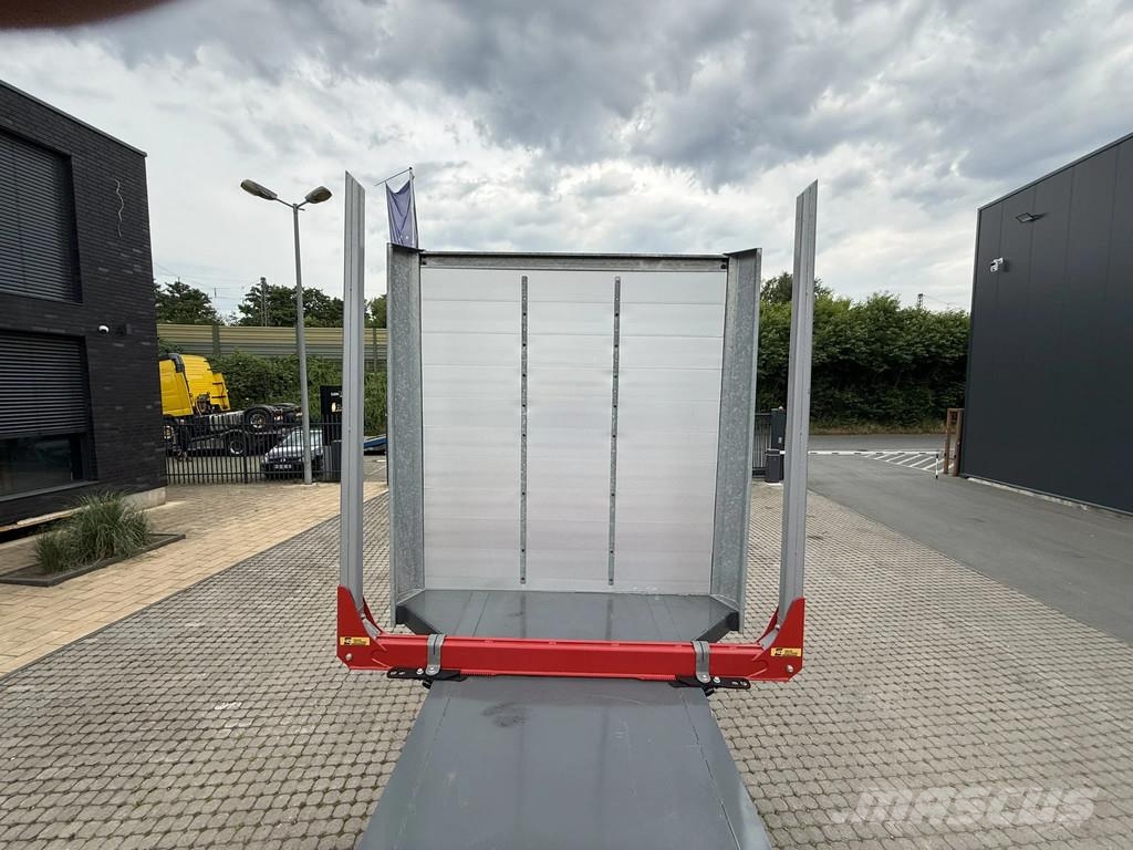 Euromix MTP HD Truck Solution Auflieger für den Transport von Напівпричепи-лісовози