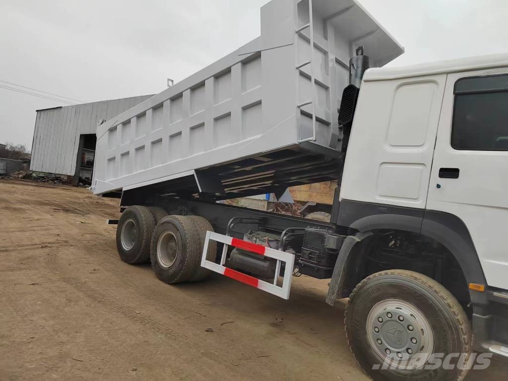 Howo 371 6x4 Camiones bañeras basculantes o volquetes
