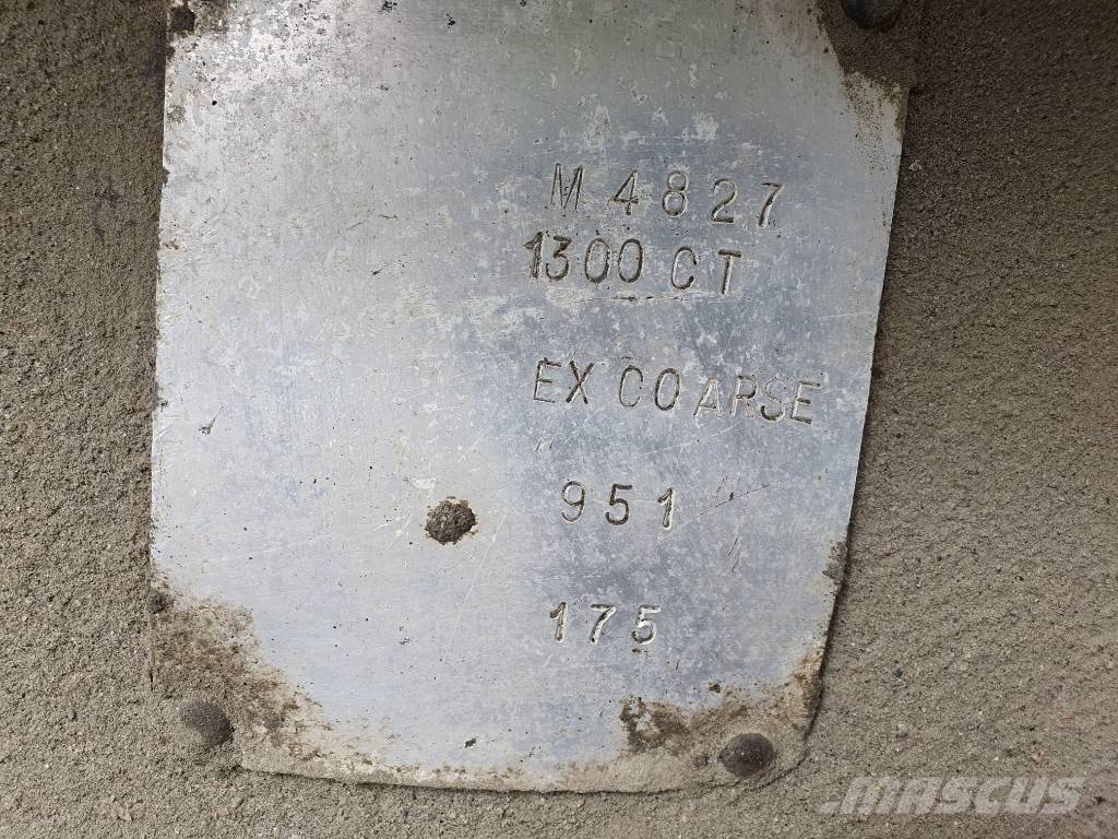 Brown Lenox KK 1300 CT Drobilice