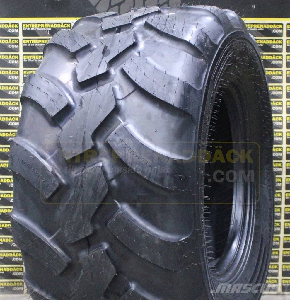Advance MRL/Alliance 560/45R22,5 Flotation/Twin ra タイヤ、ホイル、リム