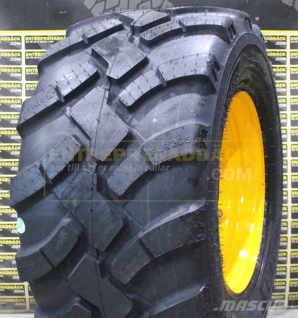 Advance MRL/Alliance 560/45R22,5 Flotation/Twin ra タイヤ、ホイル、リム