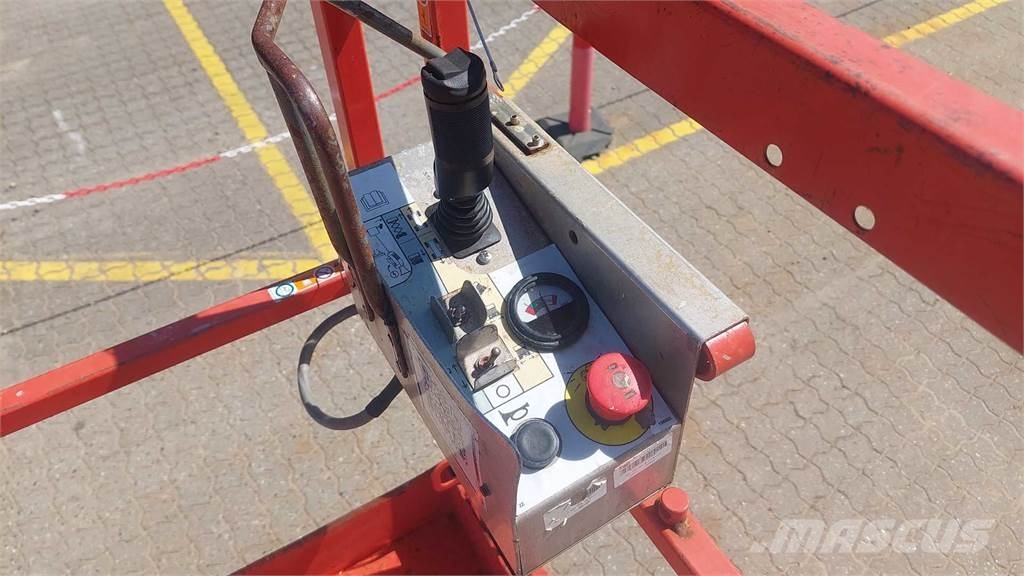 SkyJack SJIII4620 Šķerveida pacēlāji