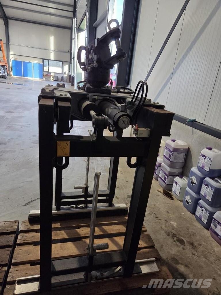 Palfinger PZS Stenenklem Pinzas