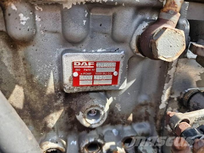 DAF RS 222 L Doprava – ostatní