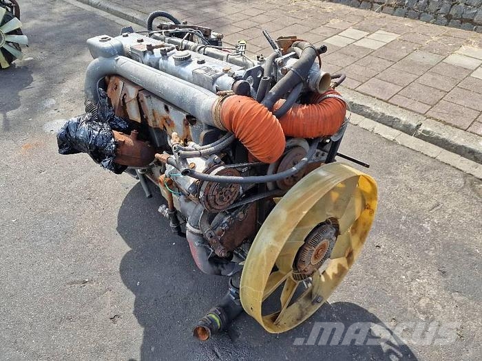 DAF RS 222 L Doprava – ostatní