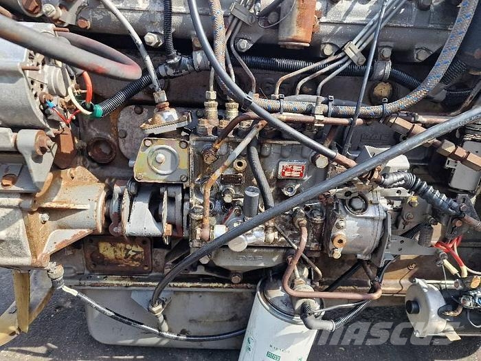 DAF RS 222 L Doprava – ostatní