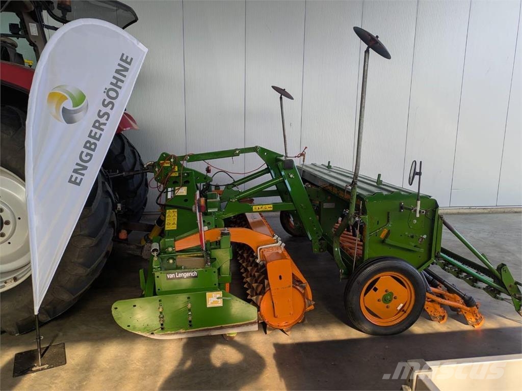 Amazone KE 303 + D8/30 spezial Kombinirane sejalnice