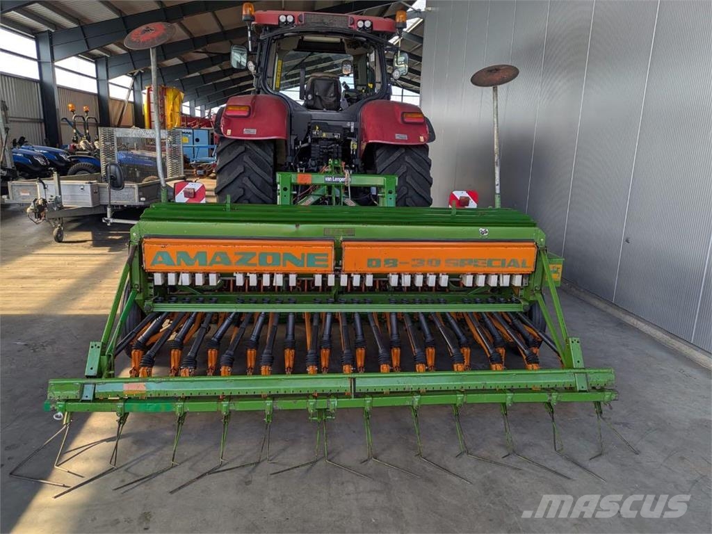 Amazone KE 303 + D8/30 spezial Kombinirane sejalnice