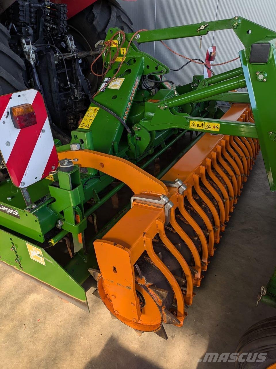 Amazone KE 303 + D8/30 spezial Kombinirane sejalnice
