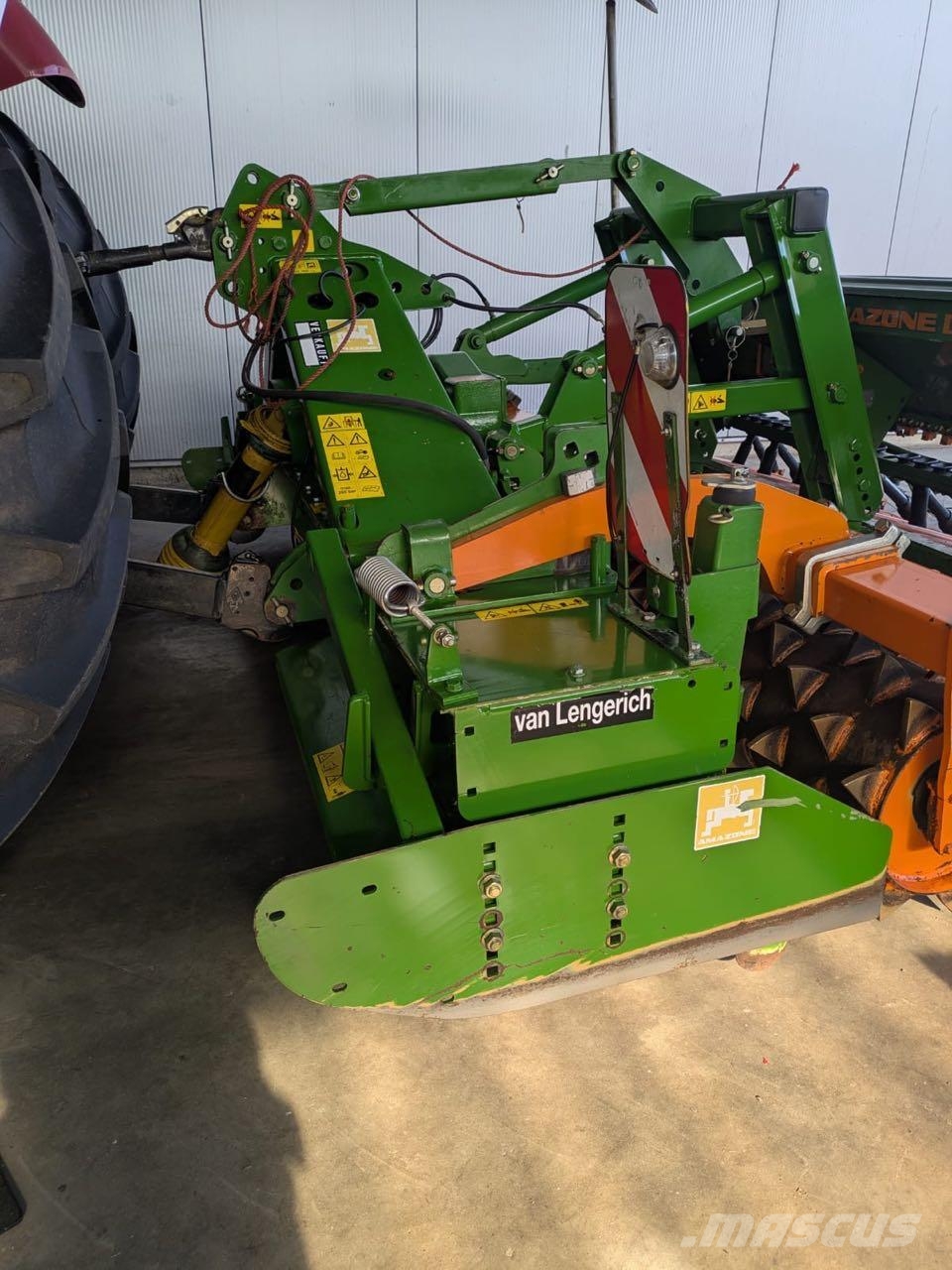 Amazone KE 303 + D8/30 spezial Kombinirane sejalnice