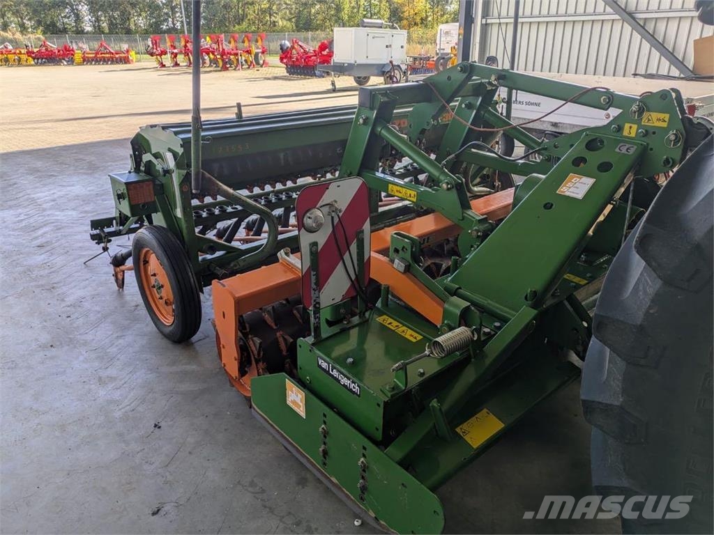 Amazone KE 303 + D8/30 spezial Kombinirane sejalnice