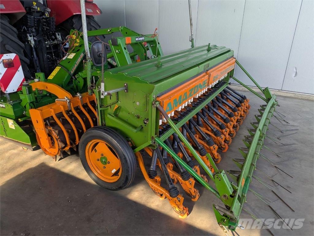 Amazone KE 303 + D8/30 spezial Kombinirane sejalnice