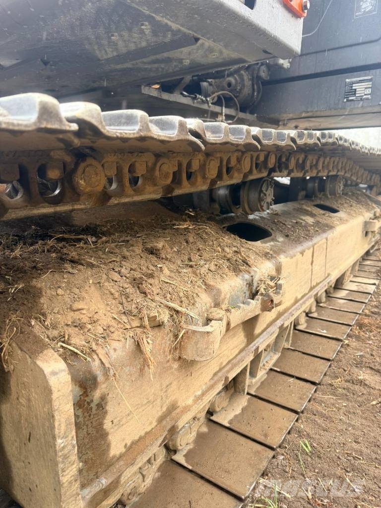 Volvo EC200E NL Raupenbagger