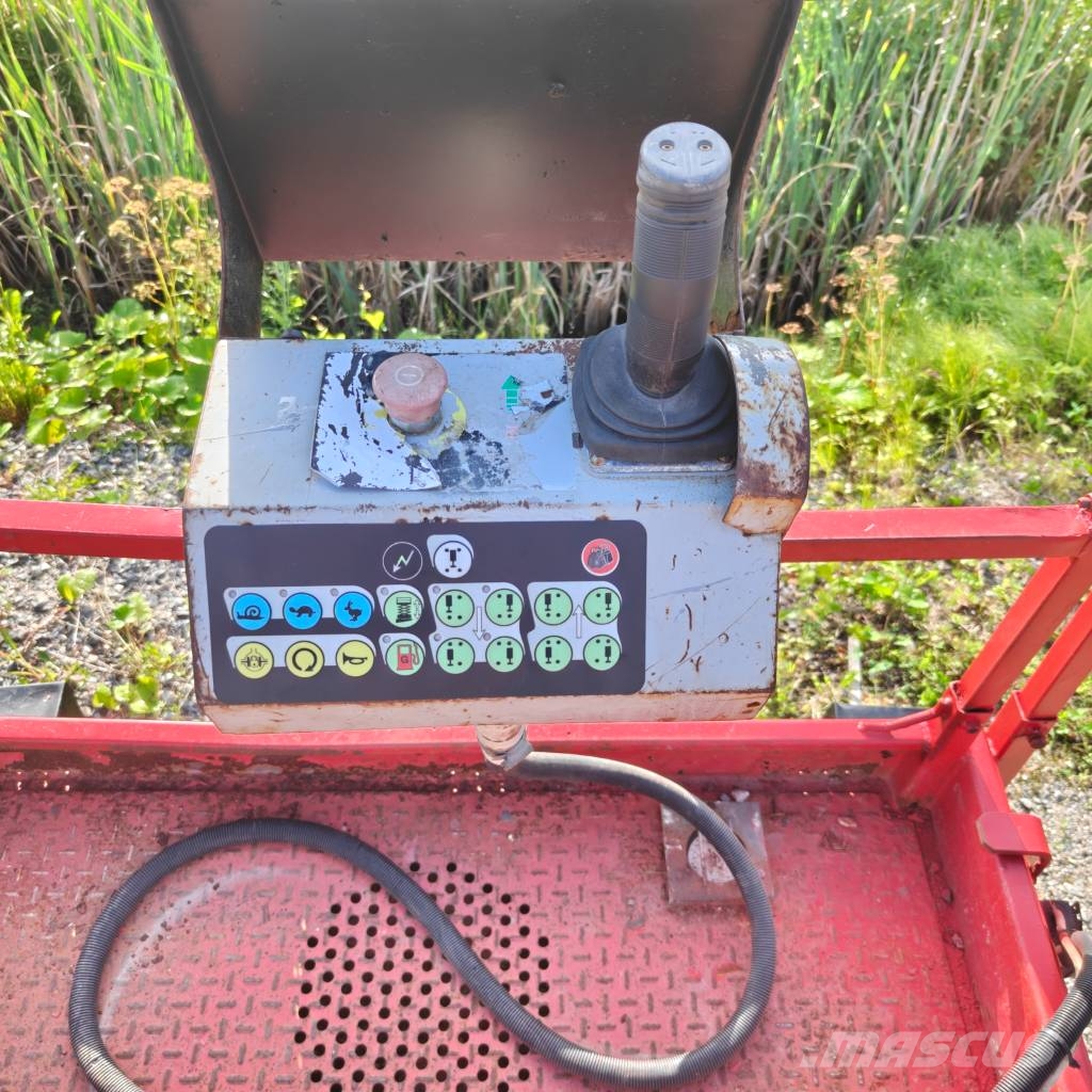 Haulotte Compact 10 DX Schaarhoogwerkers