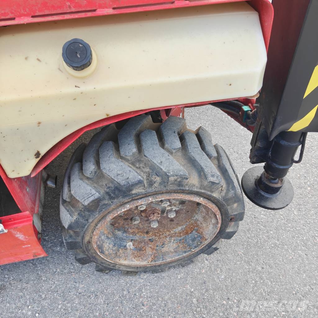 Haulotte Compact 10 DX Schaarhoogwerkers