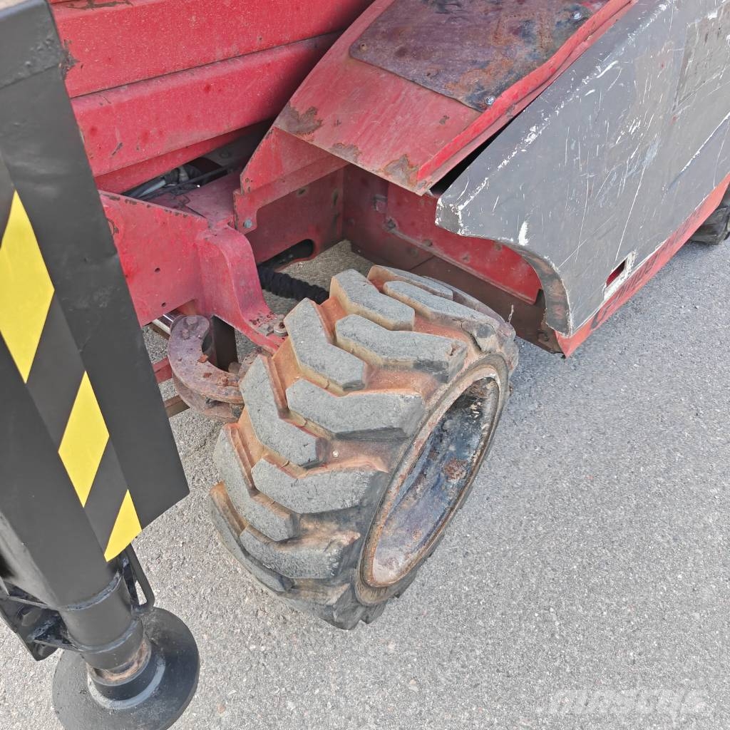 Haulotte Compact 10 DX Schaarhoogwerkers