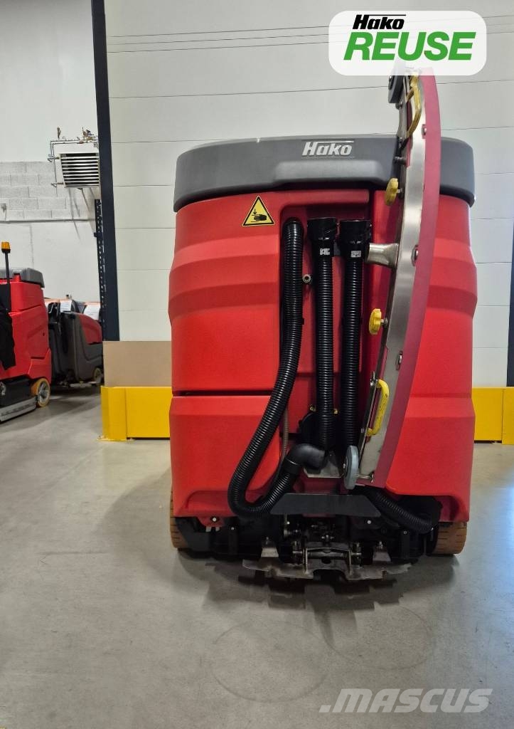 Hako Scrubmaster B260R TB1080 Mašine za čiščenje i ribanje podova