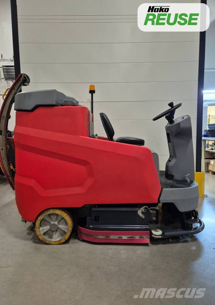 Hako Scrubmaster B260R TB1080 Mašine za čiščenje i ribanje podova