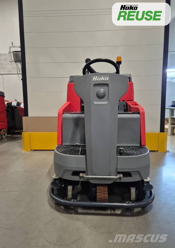 Hako Scrubmaster B260R TB1080 Mašine za čiščenje i ribanje podova