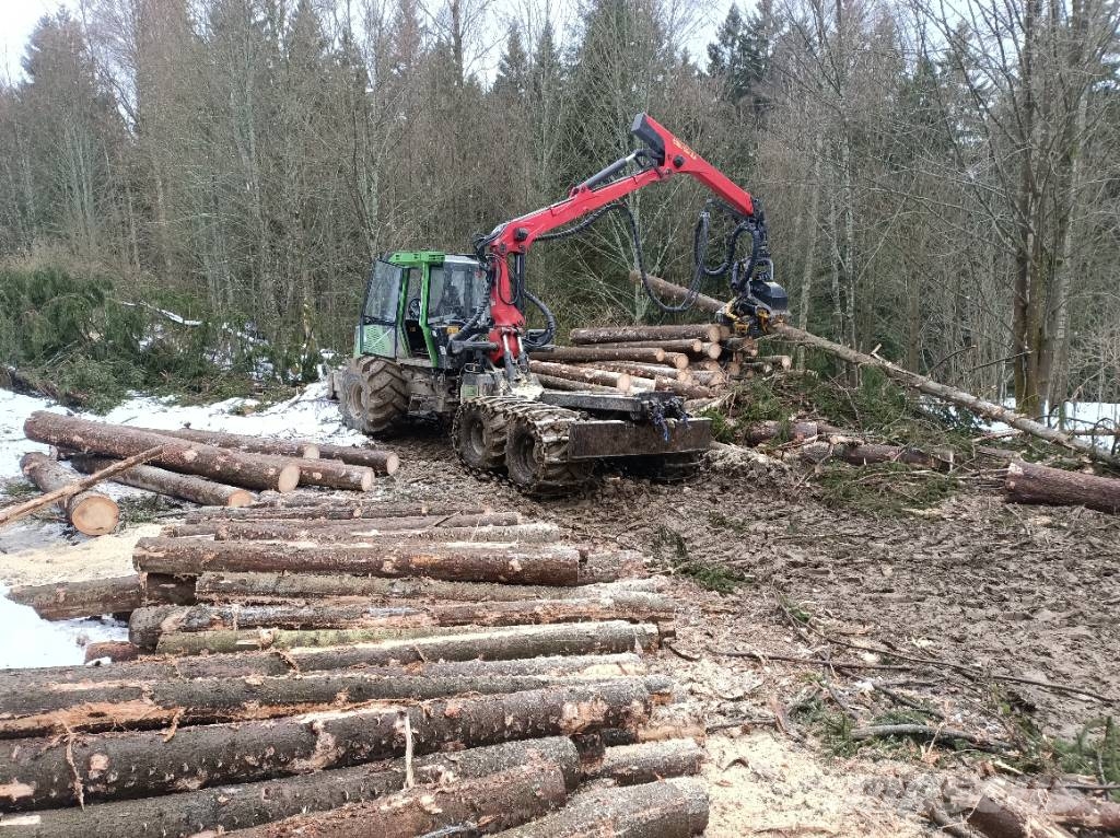Noe NF 160 6r Harwarder