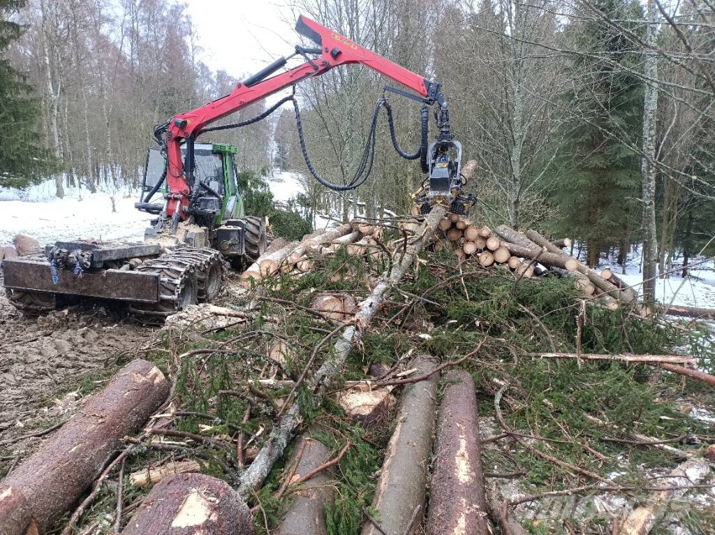Noe NF 160 6r Harwarder