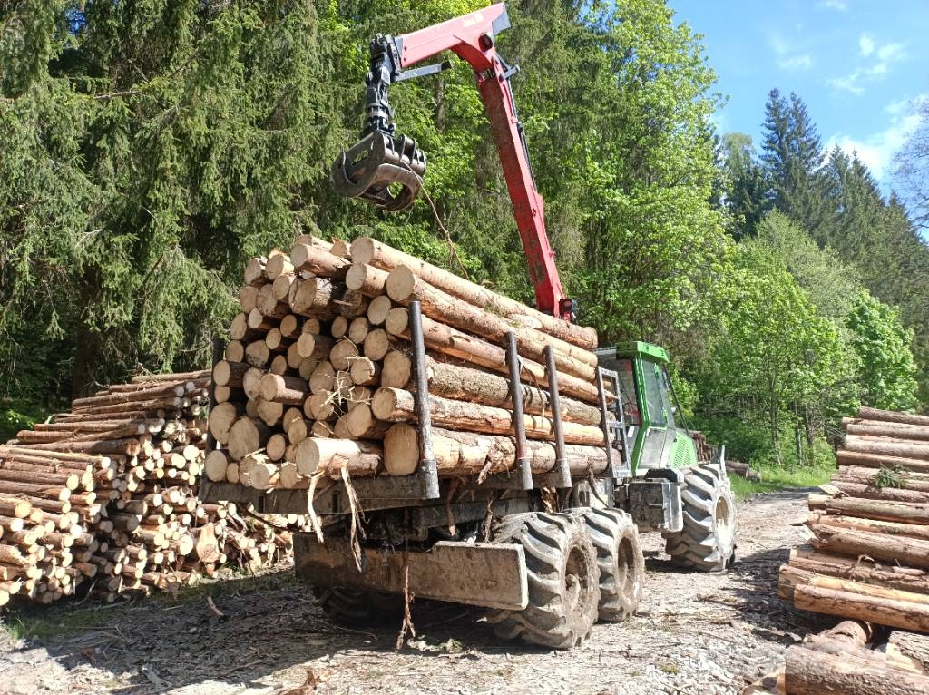 Noe NF 160 6r Harwarder