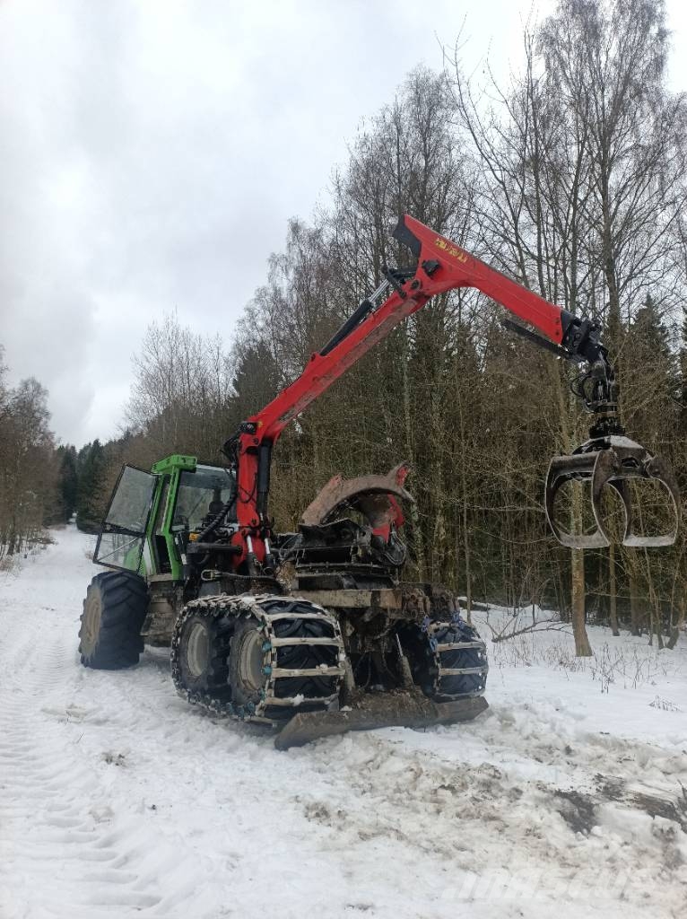 Noe NF 160 6r Harwarder
