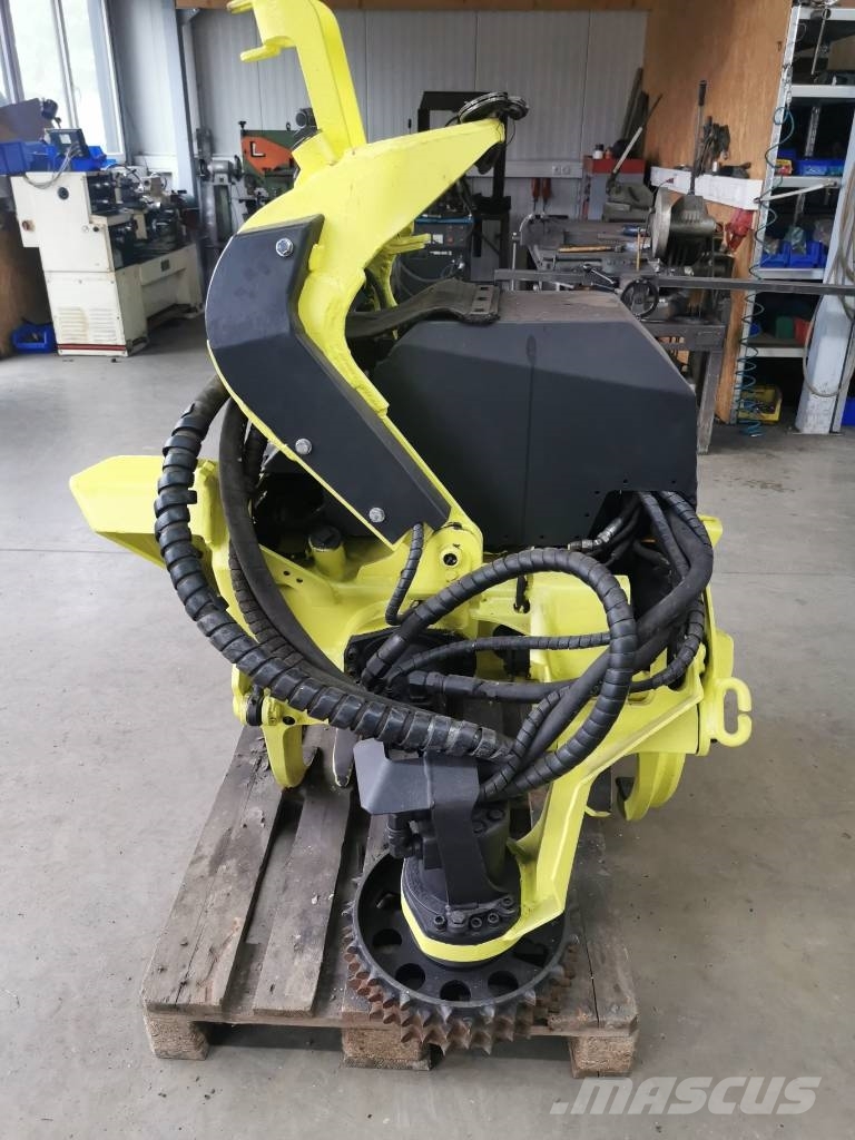 John Deere 1270 D Eco III Colheitadeiras