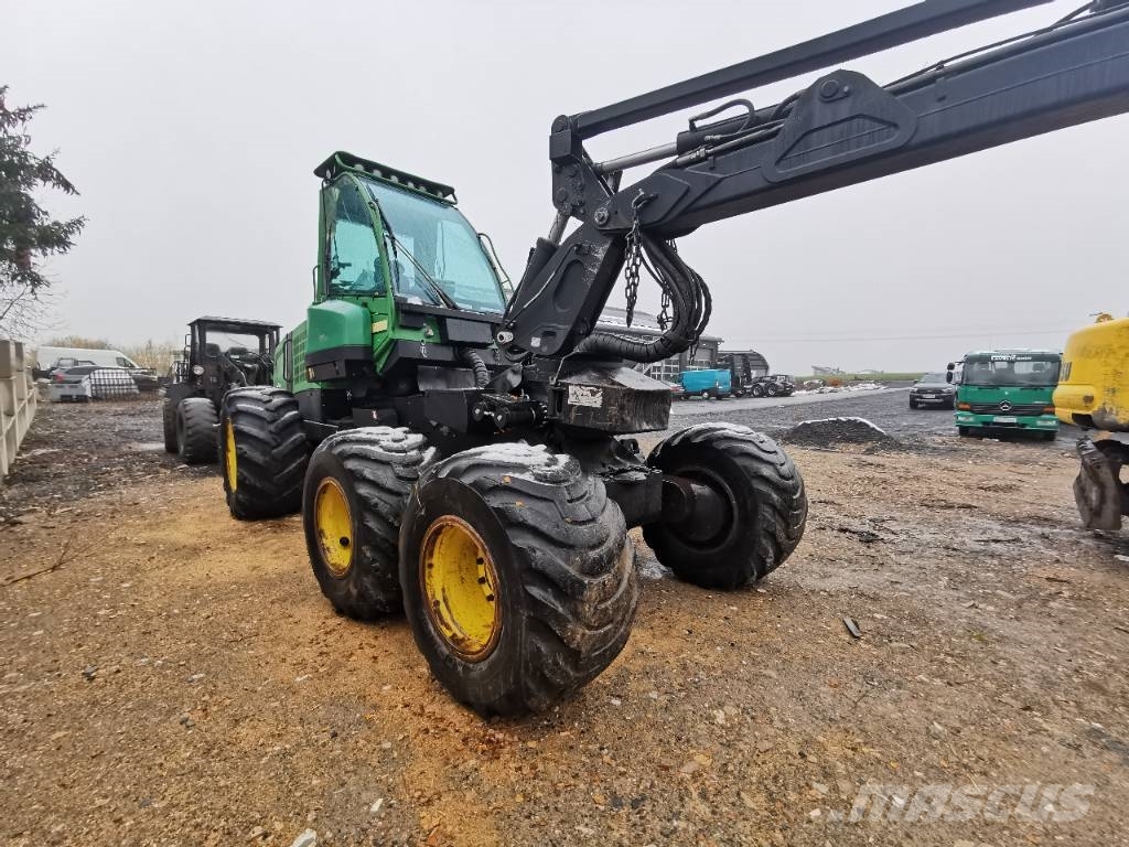 John Deere 1270 D Eco III Colheitadeiras