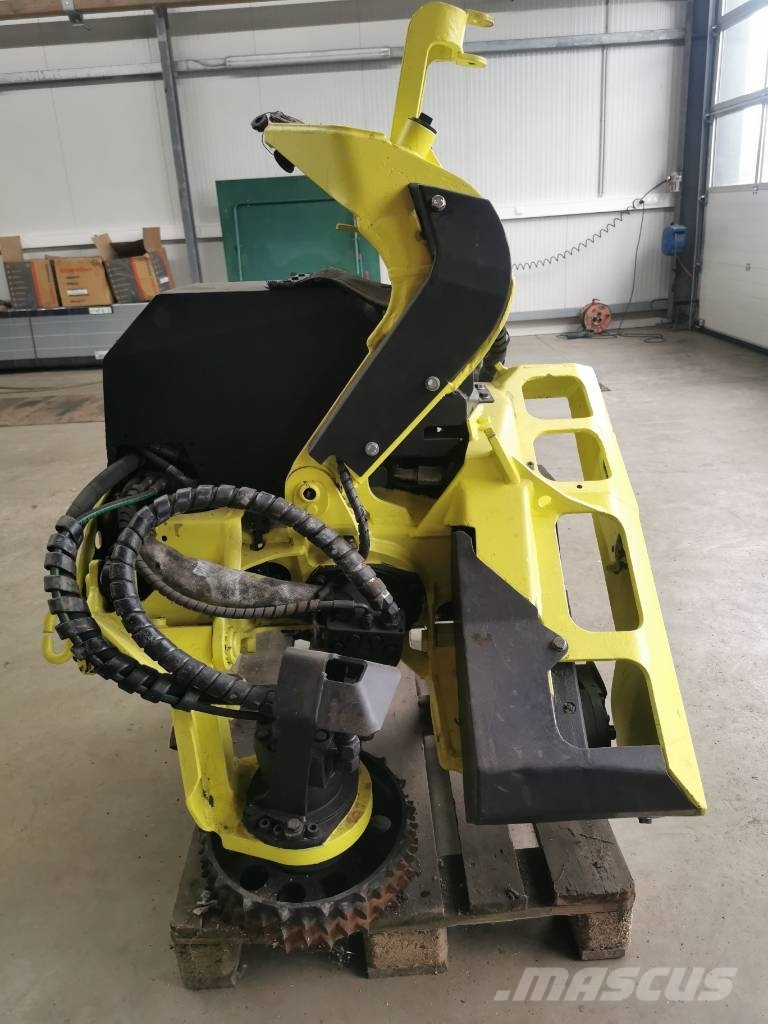 John Deere 1270 D Eco III Colheitadeiras