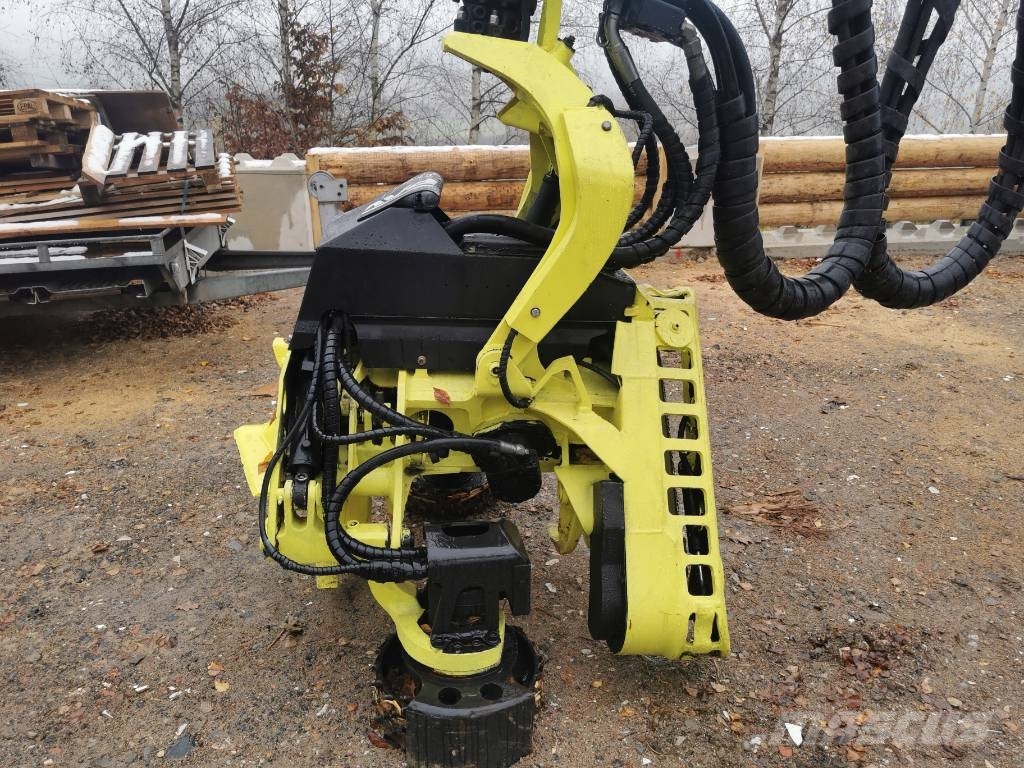 John Deere 1270 D Eco III Colheitadeiras