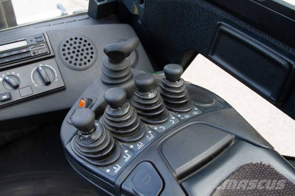 Linde H 35 D Diesel forklifts