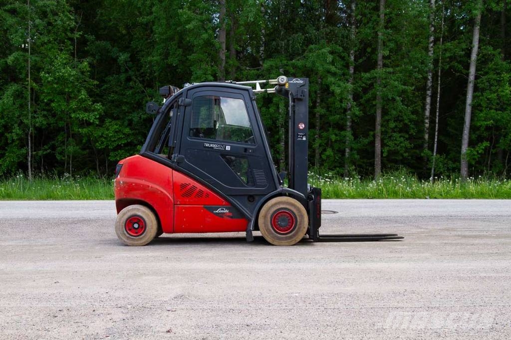 Linde H 35 D Diesel forklifts