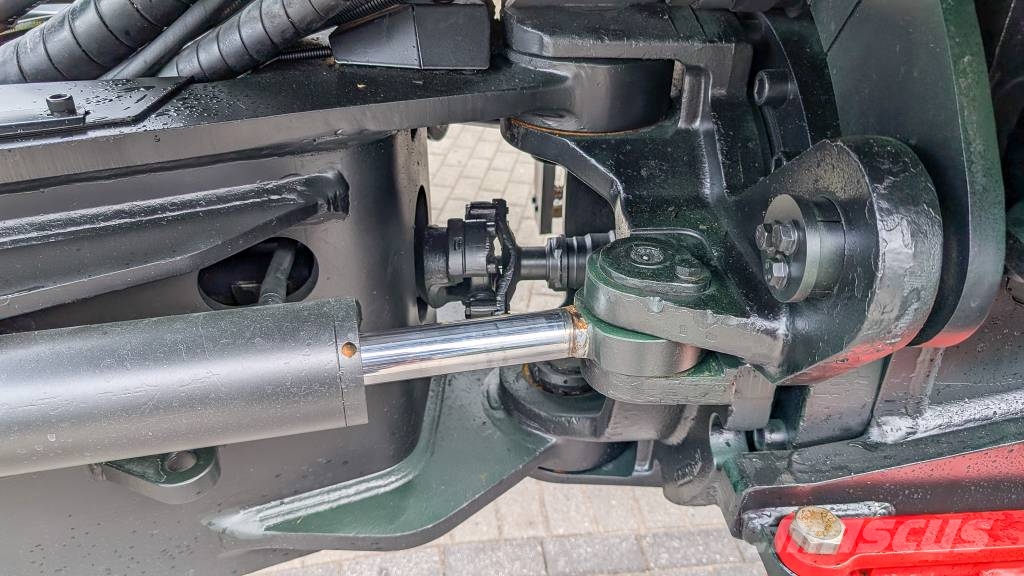 John Deere 1070 D Eco III Abbattitrici, Disboscatrici