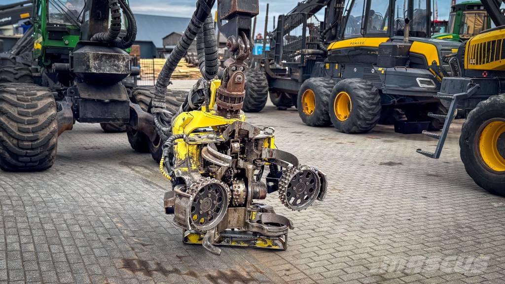 John Deere 1070 D Eco III Harvesterji