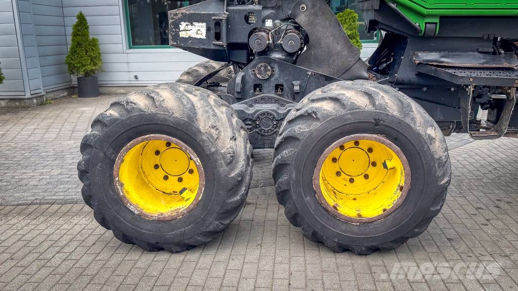 John Deere 1070 D Eco III Harvesterji